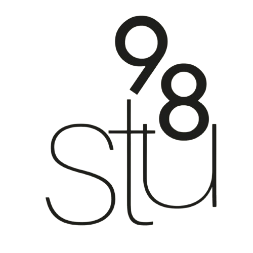 Studio98 architectural monogram
